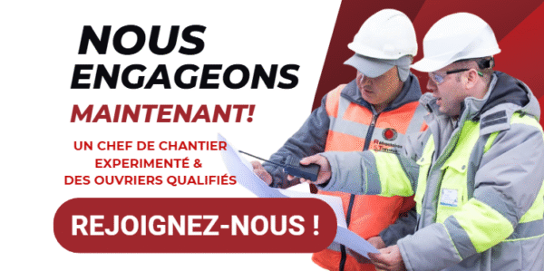 🔥 Opportunité de carrière chez Réfractaires et Travaux ! 🔥